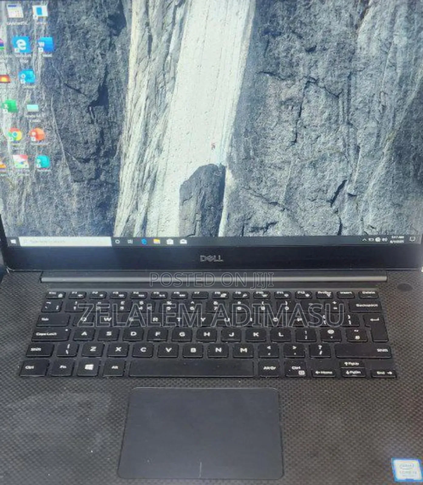 New Laptop Dell XPS 15 16GB Intel Core I5 SSD 512GB