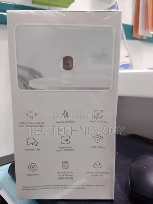 Ezviz Smart Home Camera Ty2