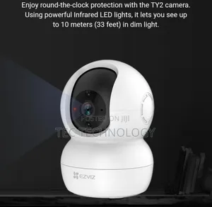 Ezviz Smart Home Camera Ty2