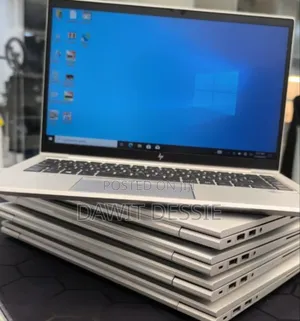 New Laptop HP EliteBook 830 16GB AMD Ryzen 7 SSD 512GB
