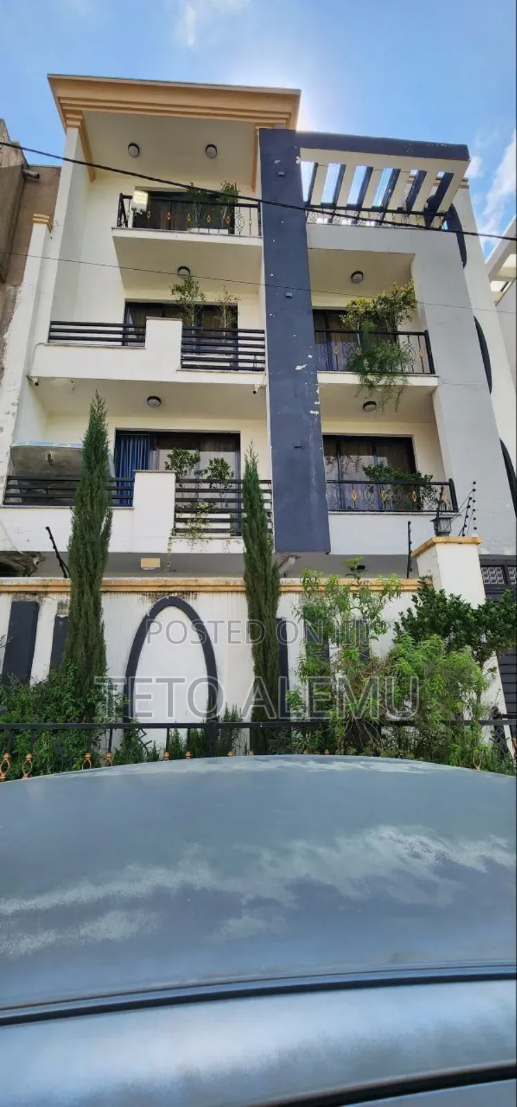 7bdrm House in የሚሸጥ ቤት አያት ዲያስፖራ, Bole for sale