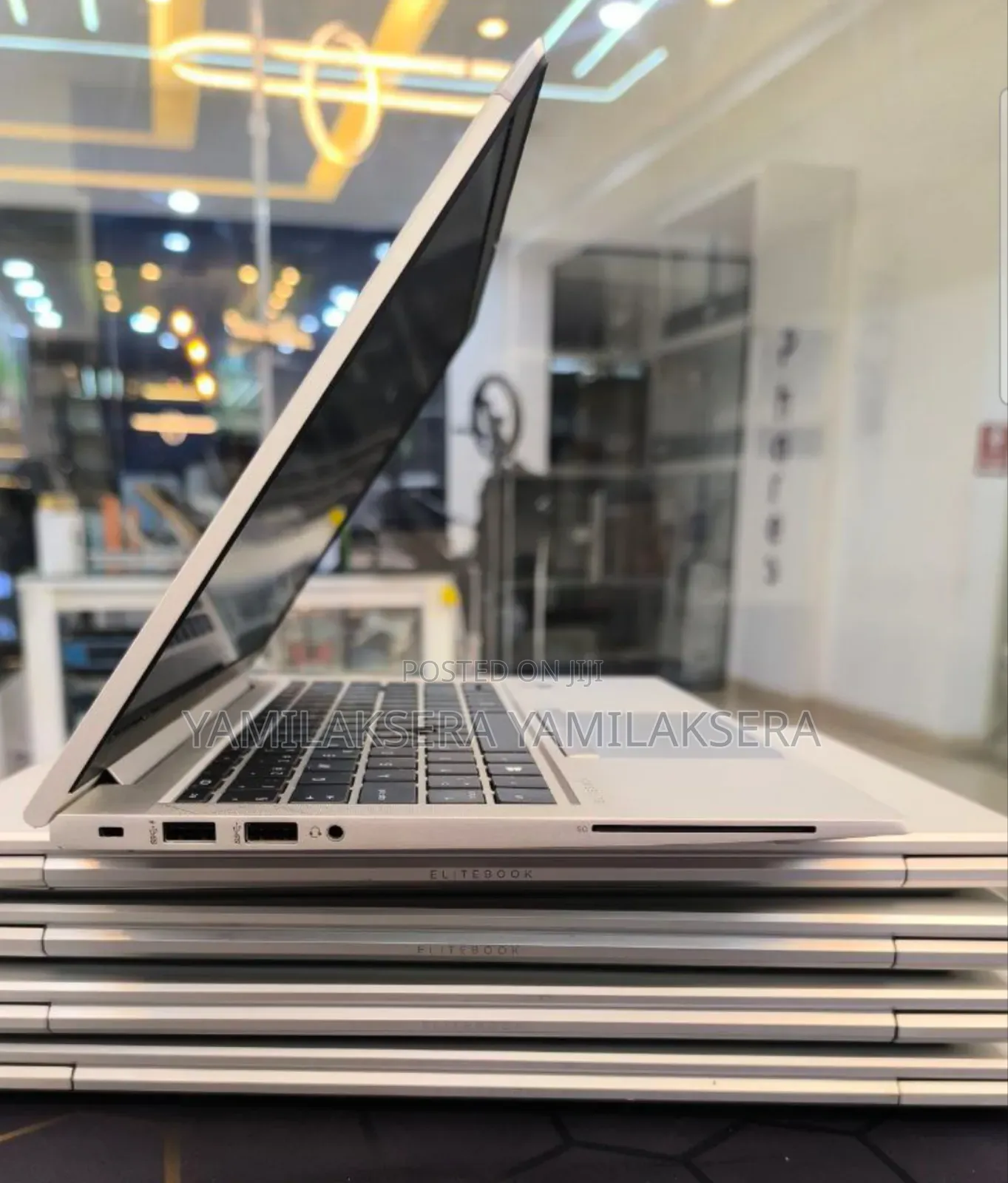 New Laptop HP EliteBook 840 G7 16GB Intel Core I5 SSD 512GB