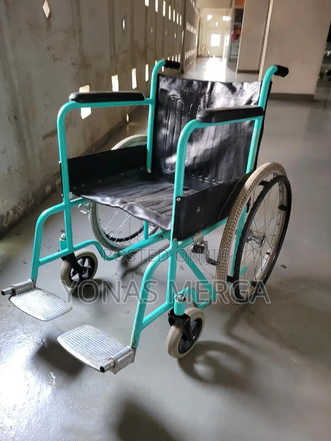 Condition: Both New and Used Wheelchairs Can Be Found, With Options