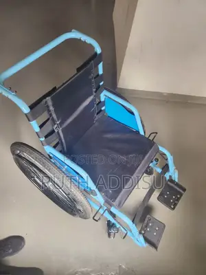 Non Foldable Vertebral Support for Good Posture Wheelchair輕鬆wheelchair