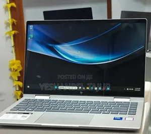 New Laptop HP Envy X360 16GB Intel Core I7 SSD 512GB