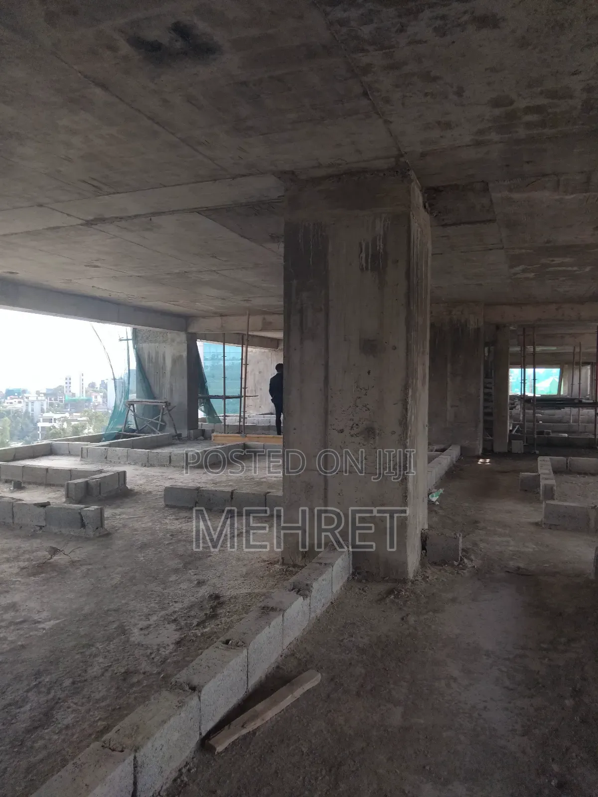 2bdrm Apartment In ጃምቦ, Lideta For Sale