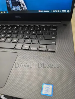 Photo - New Laptop Dell XPS 15 16GB Intel Core I7 SSD 512GB