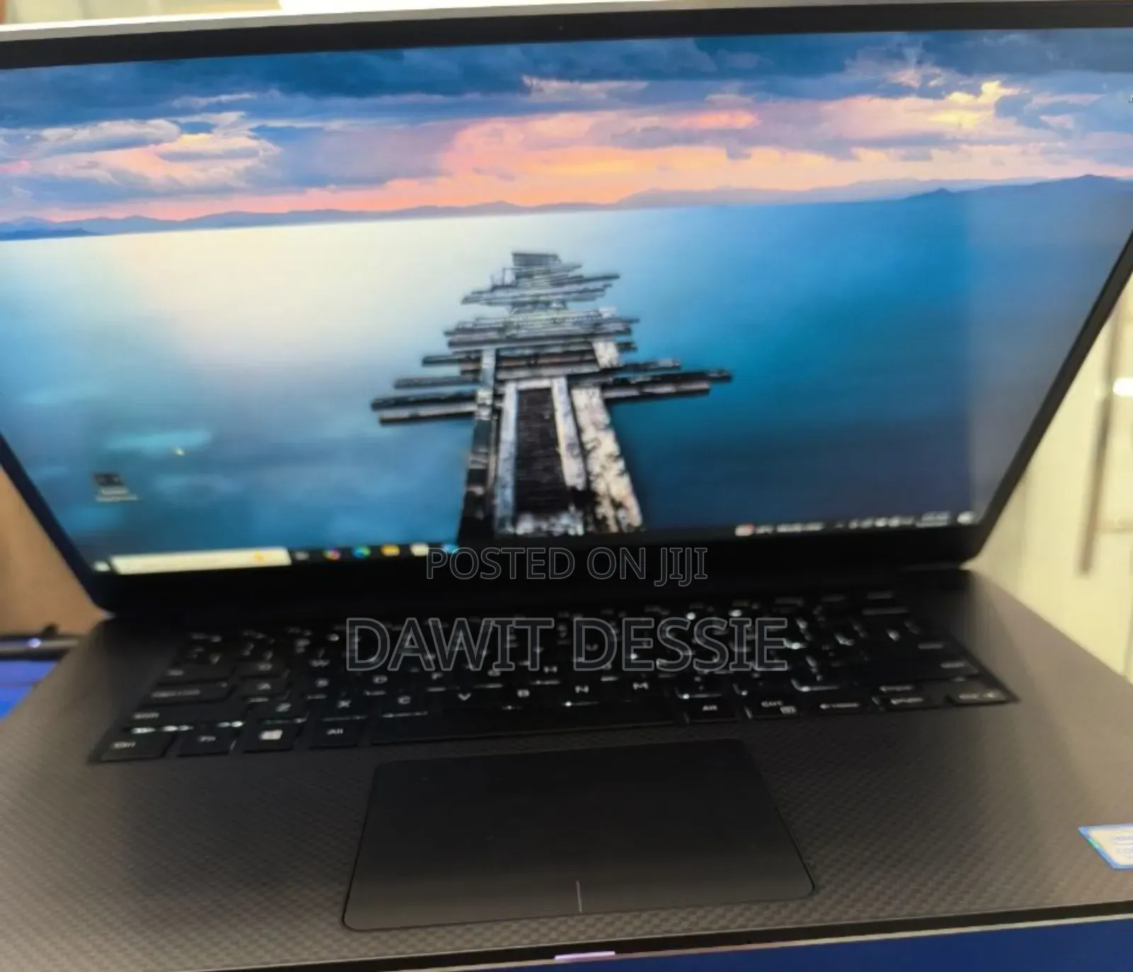 New Laptop Dell XPS 15 16GB Intel Core I7 SSD 512GB