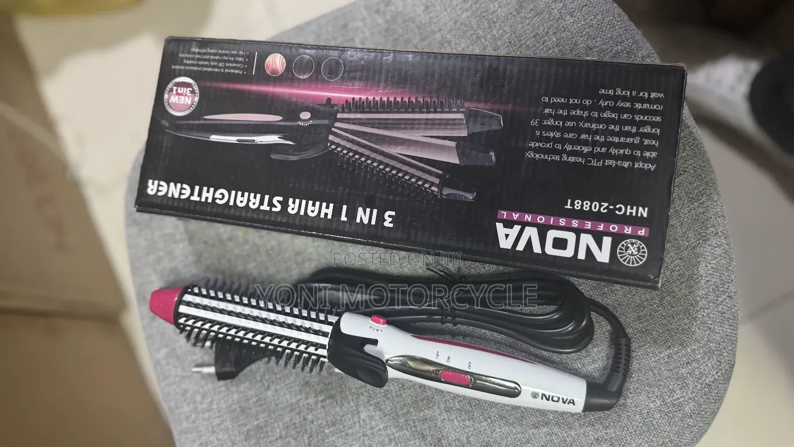 Nova Paysra88hair Stayel0nova Paystra98hair Styel3in 1paystraand