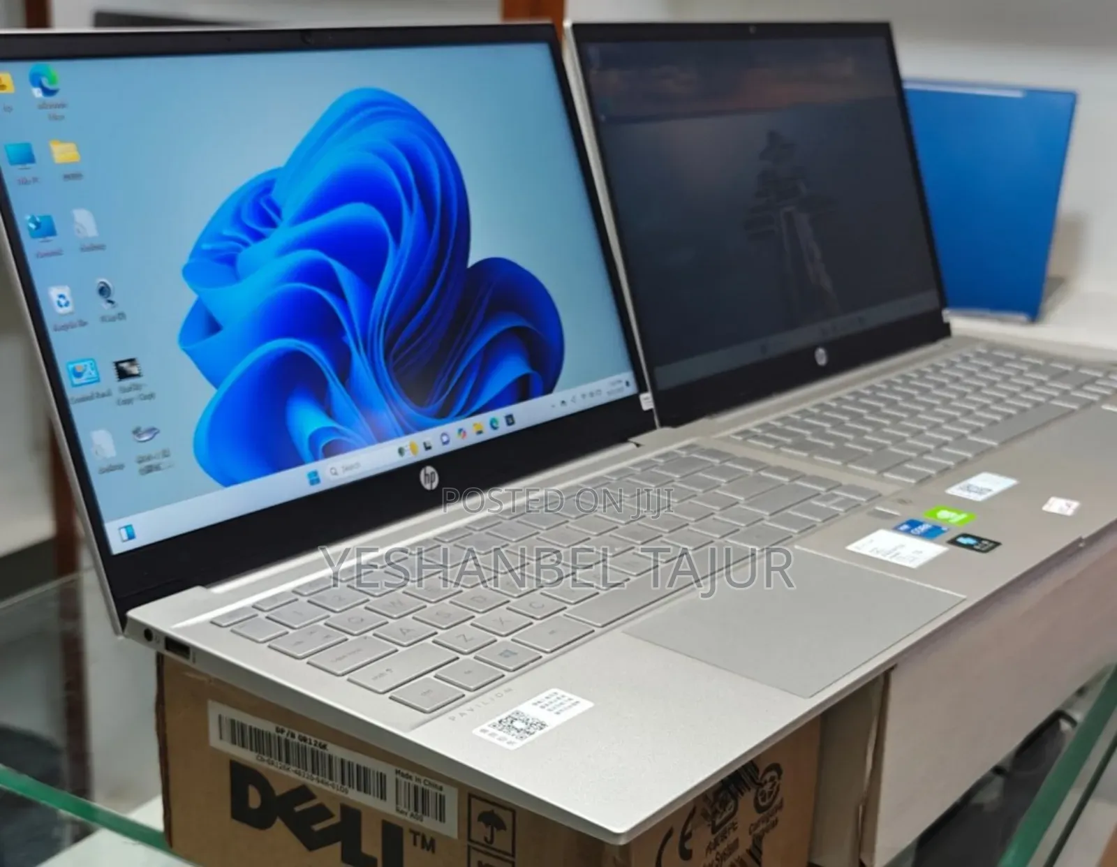 New Laptop HP Pavilion 14 16GB Intel Core I5 SSD 512GB