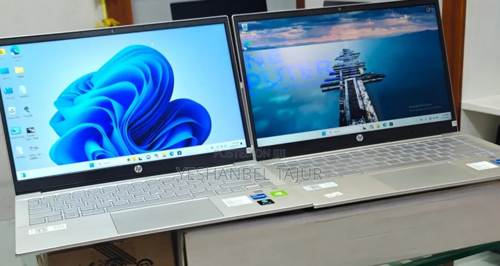 New Laptop HP Pavilion 14 16GB Intel Core I5 SSD 512GB