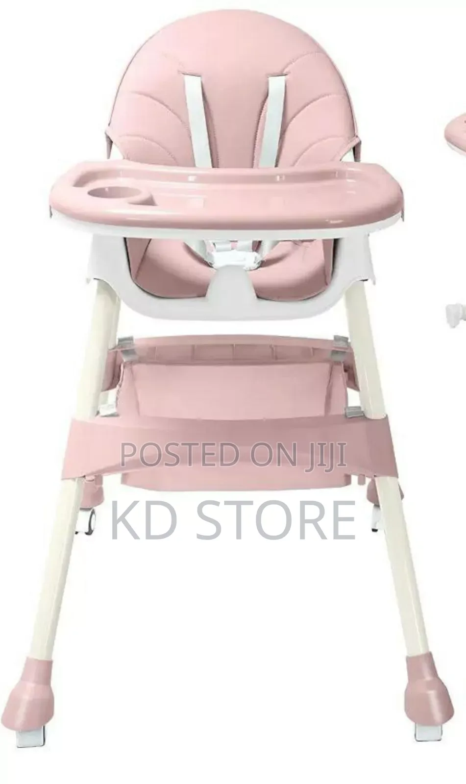 Multifunctional Baby Feeding Chair – Foldable Adjustable!
