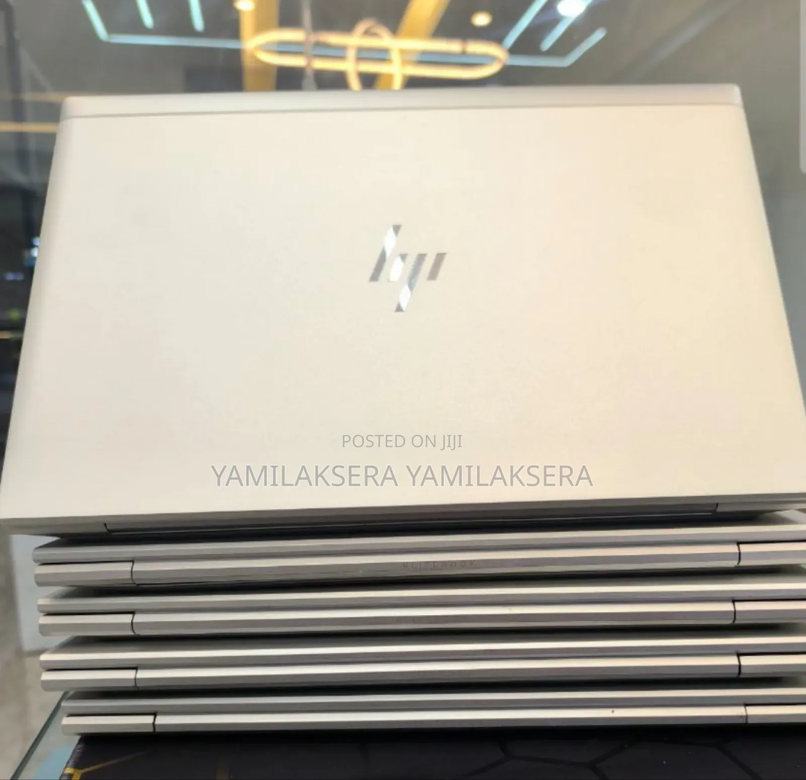 New Laptop HP EliteBook 840 G7 16GB Intel Core I7 SSD 512GB