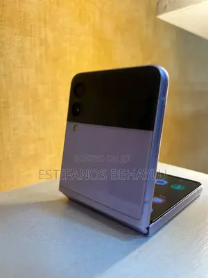 Samsung Galaxy Z Flip 3 128 GB Purple