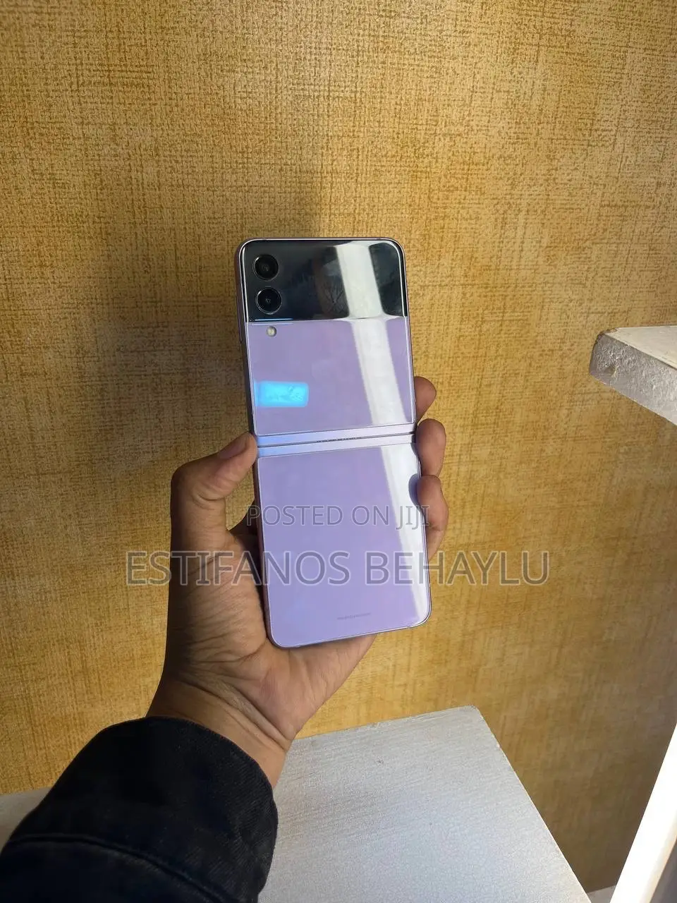 Samsung Galaxy Z Flip 3 128 GB Purple