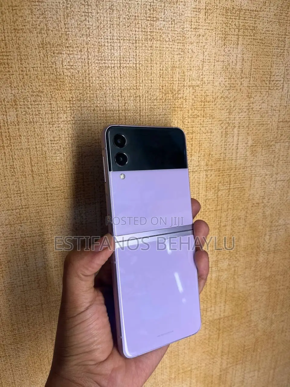 Samsung Galaxy Z Flip 3 128 GB Purple