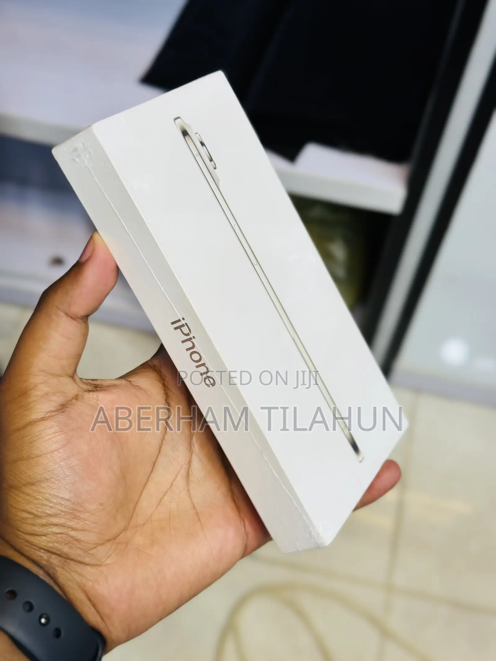 New Apple iPhone Air 256 GB Gold