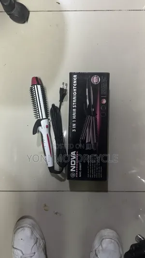 Photo - Nova Paystra 3in 1 Hair Stayel 0professional88hair Stayl0paystra