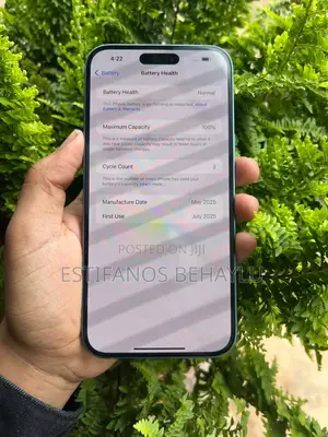 Apple iPhone 16 Plus 128 GB Blue