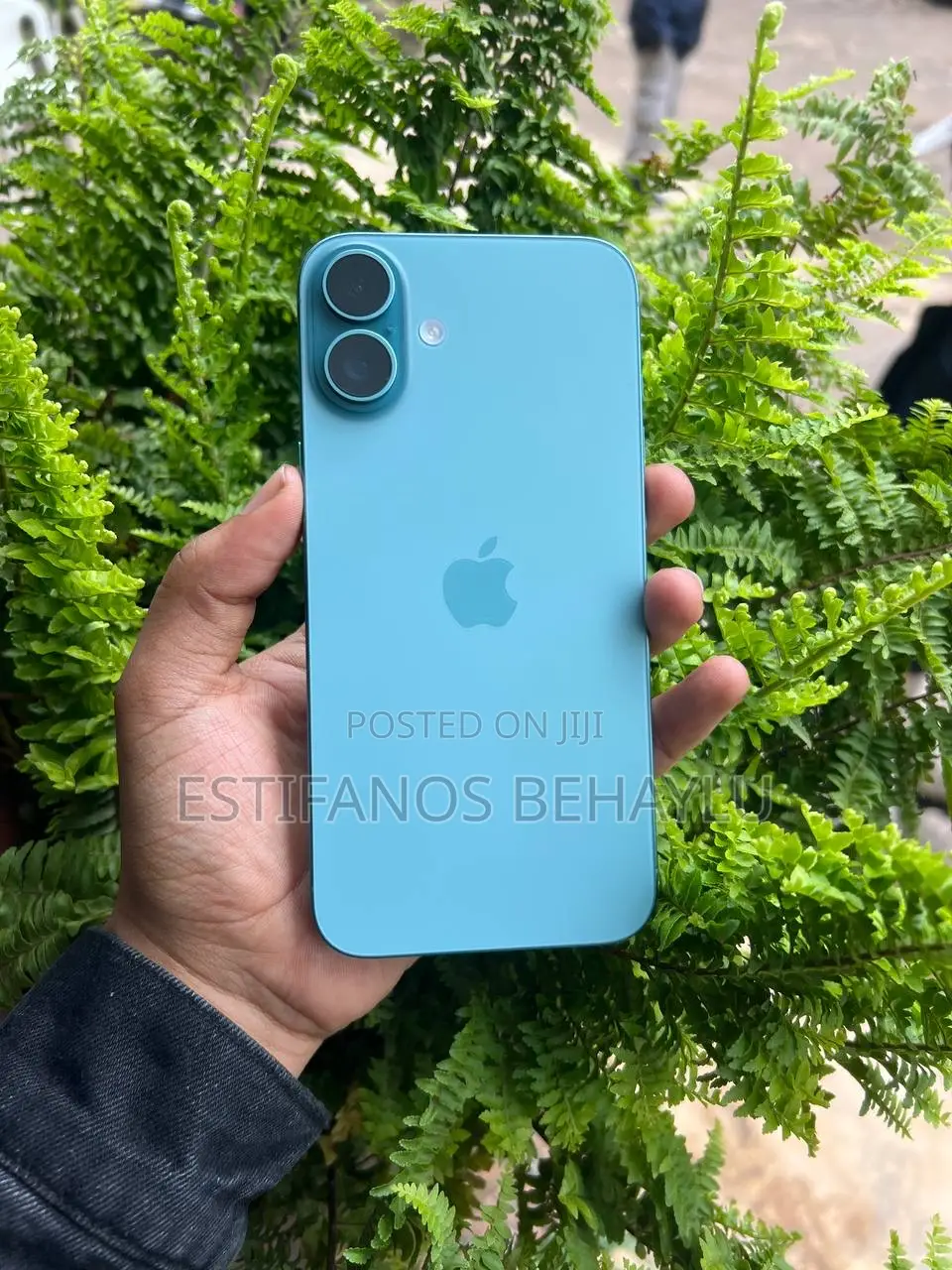 Apple iPhone 16 Plus 128 GB Blue