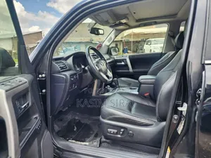 Toyota 4-Runner Limited 4x4 2019 Black