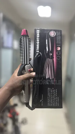 Photo - ዘመናዊ እና ለአያያዝ ምቹ የሆኑ ፓይስትራ( ፀጉርመተኮሻ)