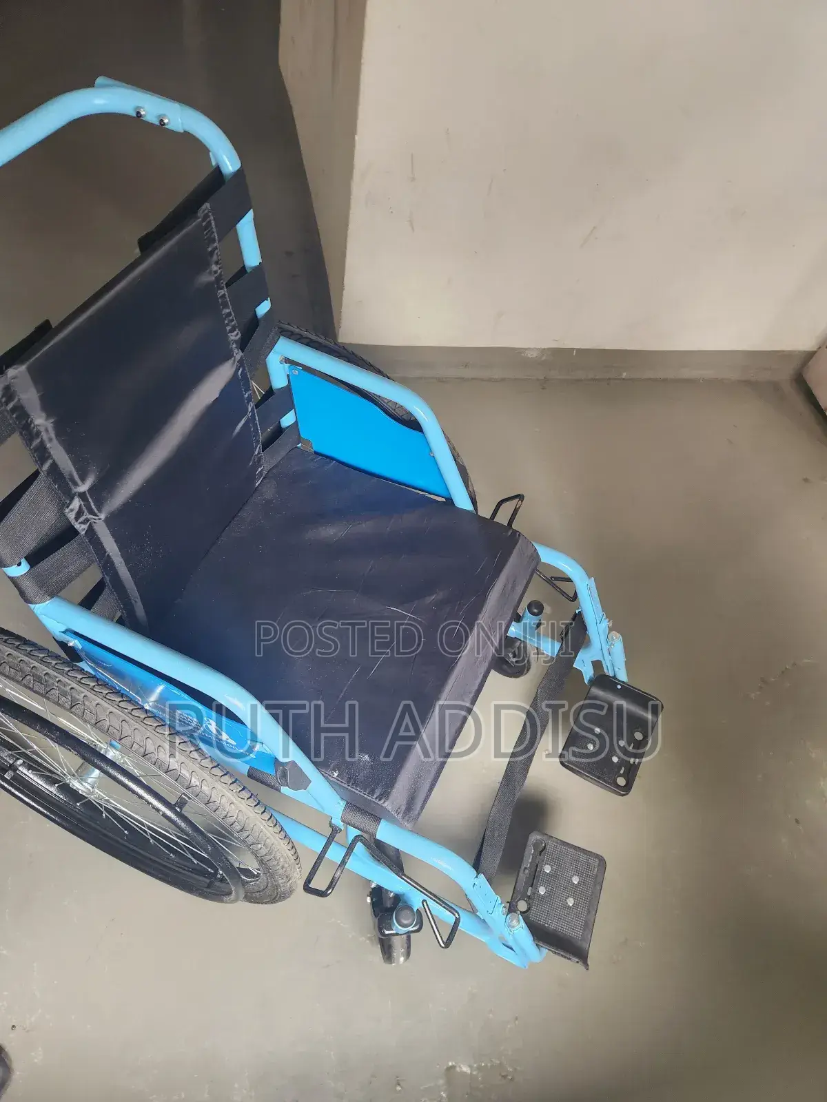 Wheelchair庭長transcendental Deign European Standard Wheelchair