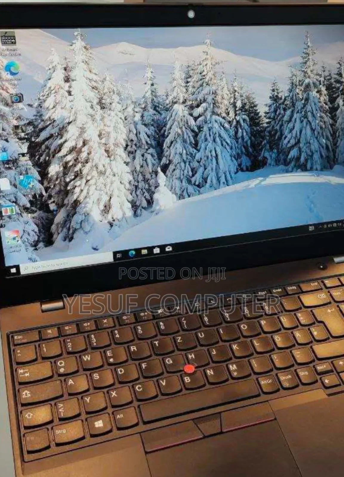 New Laptop Lenovo Thinkpad L15 Gen 3 16GB AMD Ryzen 5 SSD 512GB