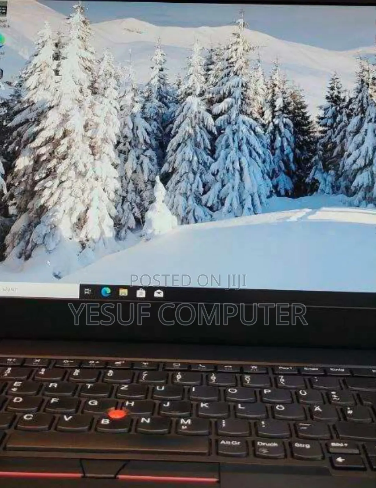 New Laptop Lenovo Thinkpad L15 Gen 3 16GB AMD Ryzen 5 SSD 512GB