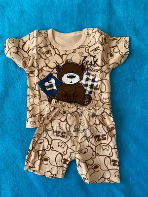 Photo - Kids Tees Shorts, Extreme Quality! Imported Wear, Superb Qua.