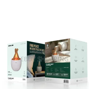 Photo - Green Lion Flame Mist Air Diffuser