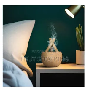 Green Lion Flame Mist Air Diffuser