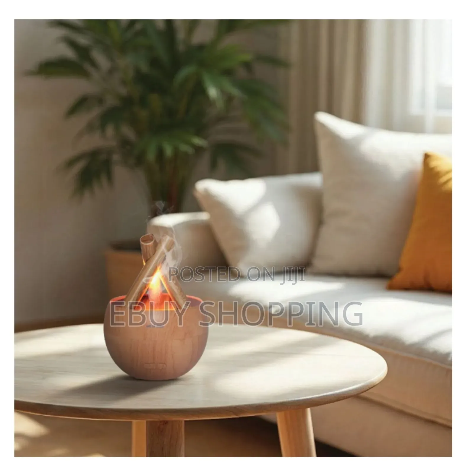 Green Lion Flame Mist Air Diffuser