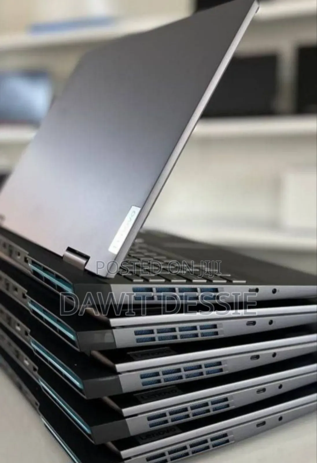 New Laptop Lenovo LOQ 15ARP9 16GB Intel Core I5 SSD 512GB