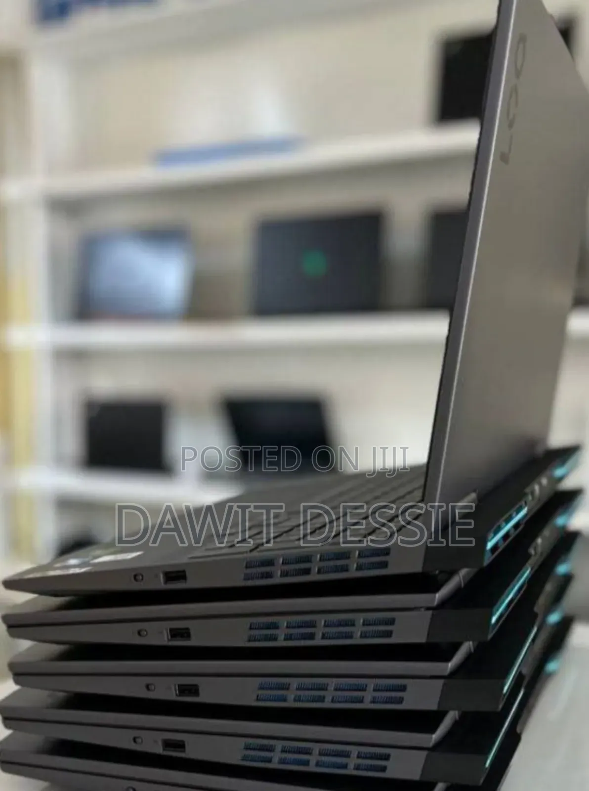 New Laptop Lenovo LOQ 15ARP9 16GB Intel Core I5 SSD 512GB