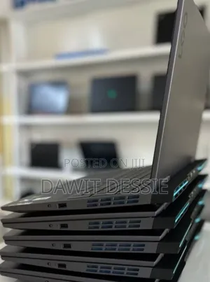 New Laptop Lenovo LOQ 15ARP9 16GB Intel Core I5 SSD 512GB