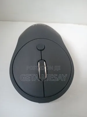 Brand New Dell Wireless Charging Mouse - High-Speed Ergonomic