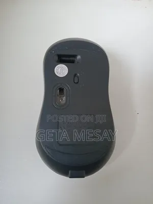 Brand New Dell Wireless Charging Mouse - High-Speed Ergonomic