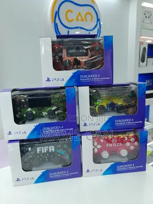 Photo - Playstation 4 Joystick