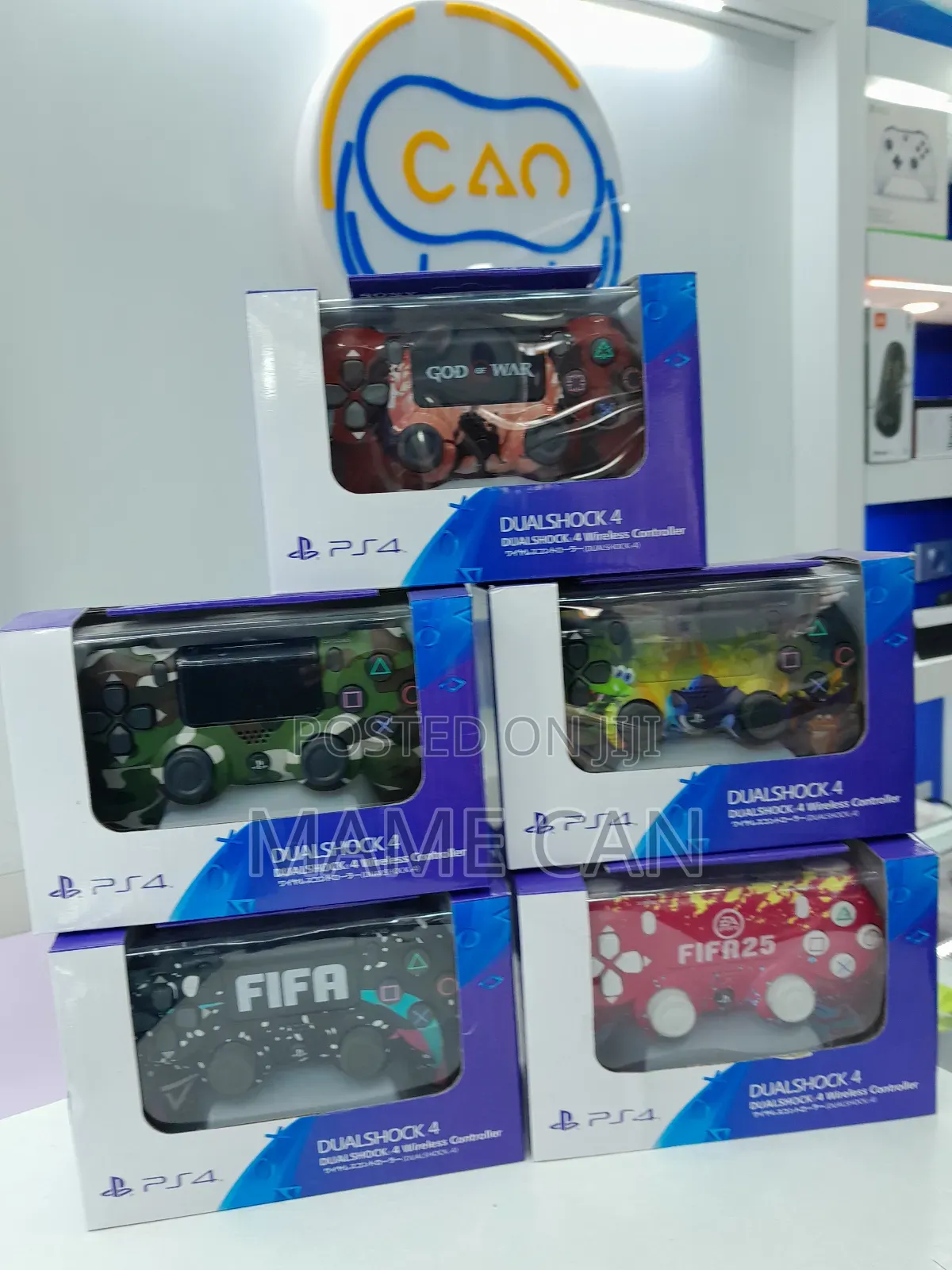 Playstation 4 Joystick