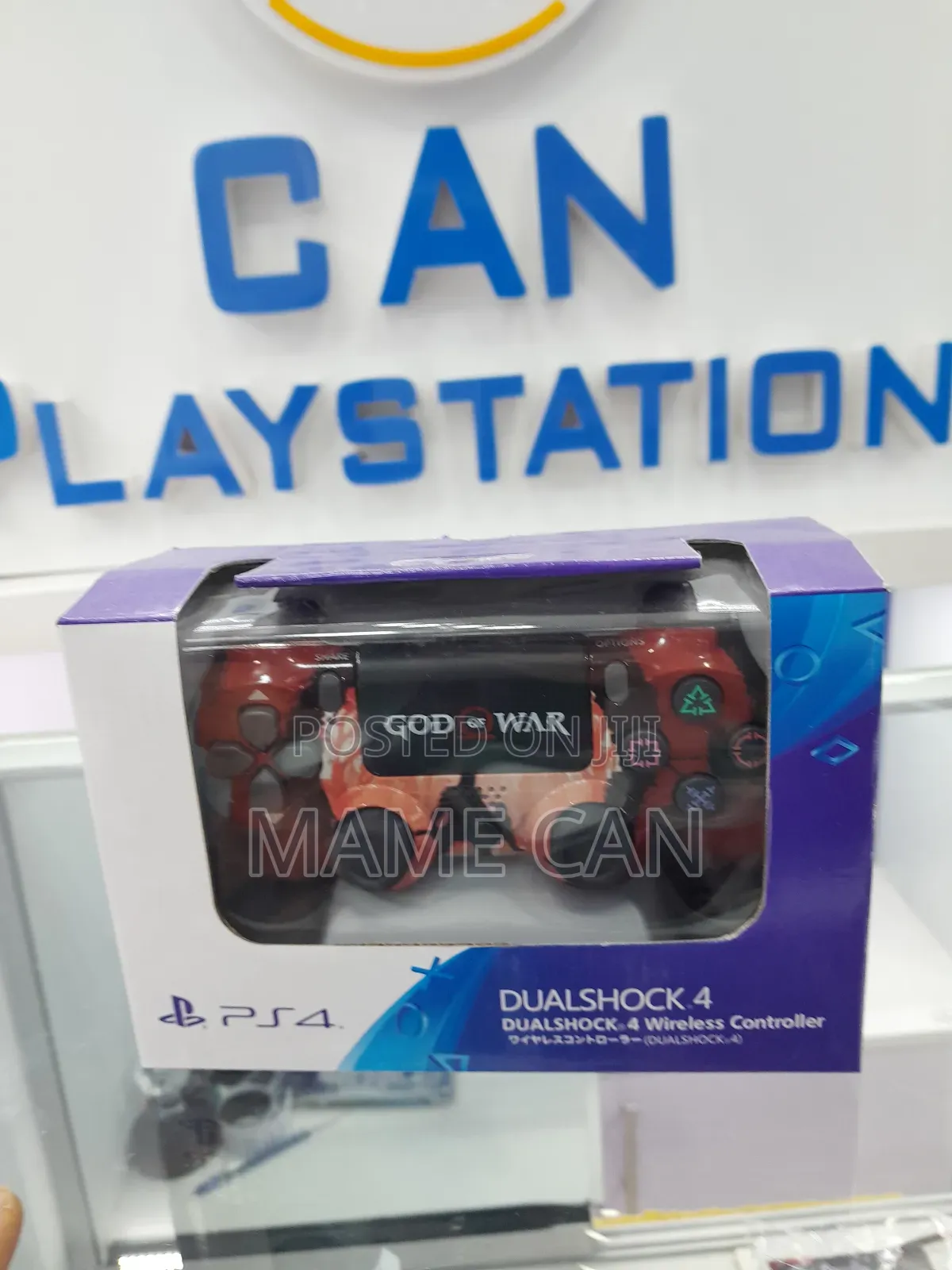 Playstation 4 Joystick