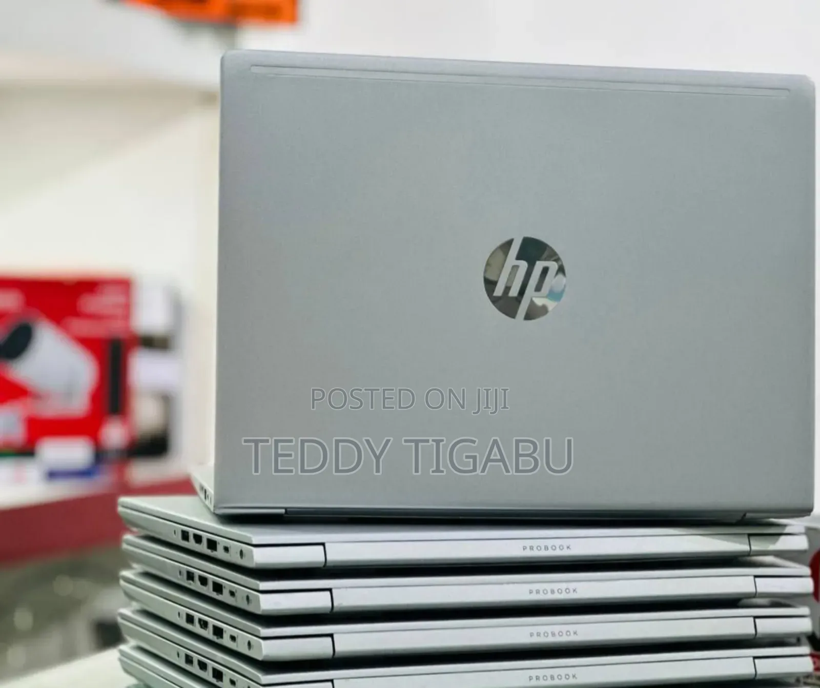 New Laptop HP ProBook 440 G6 16GB Intel Core I5 SSD 256GB