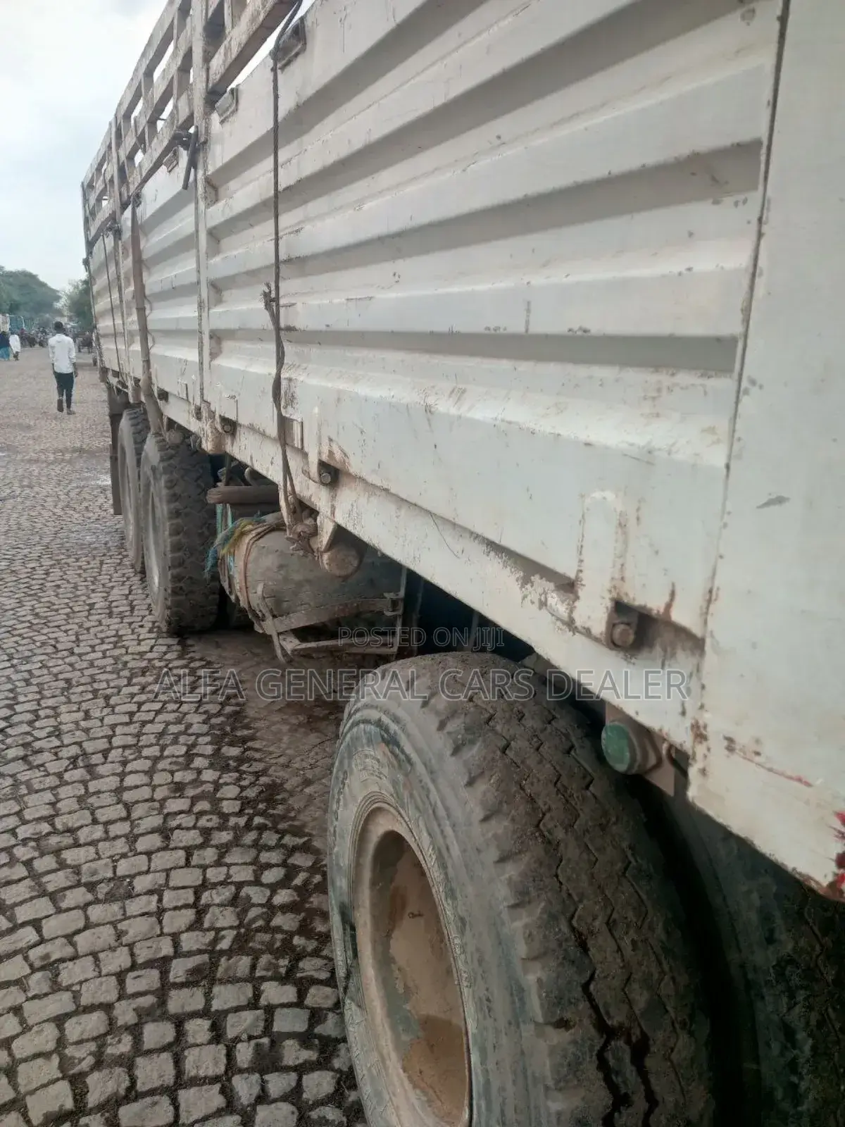 2020 ሲኖ ከነ ተሳቢው ባንክ 5 ሚሊየን አለበት