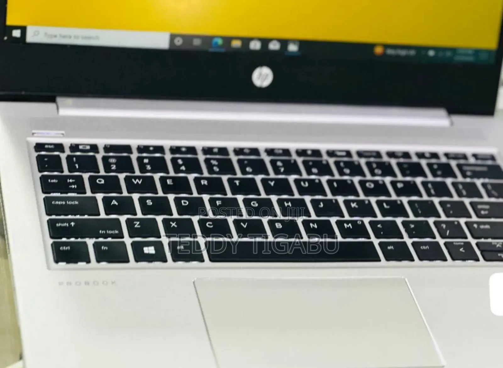 New Laptop HP ProBook 440 G6 16GB Intel Core I5 SSD 256GB