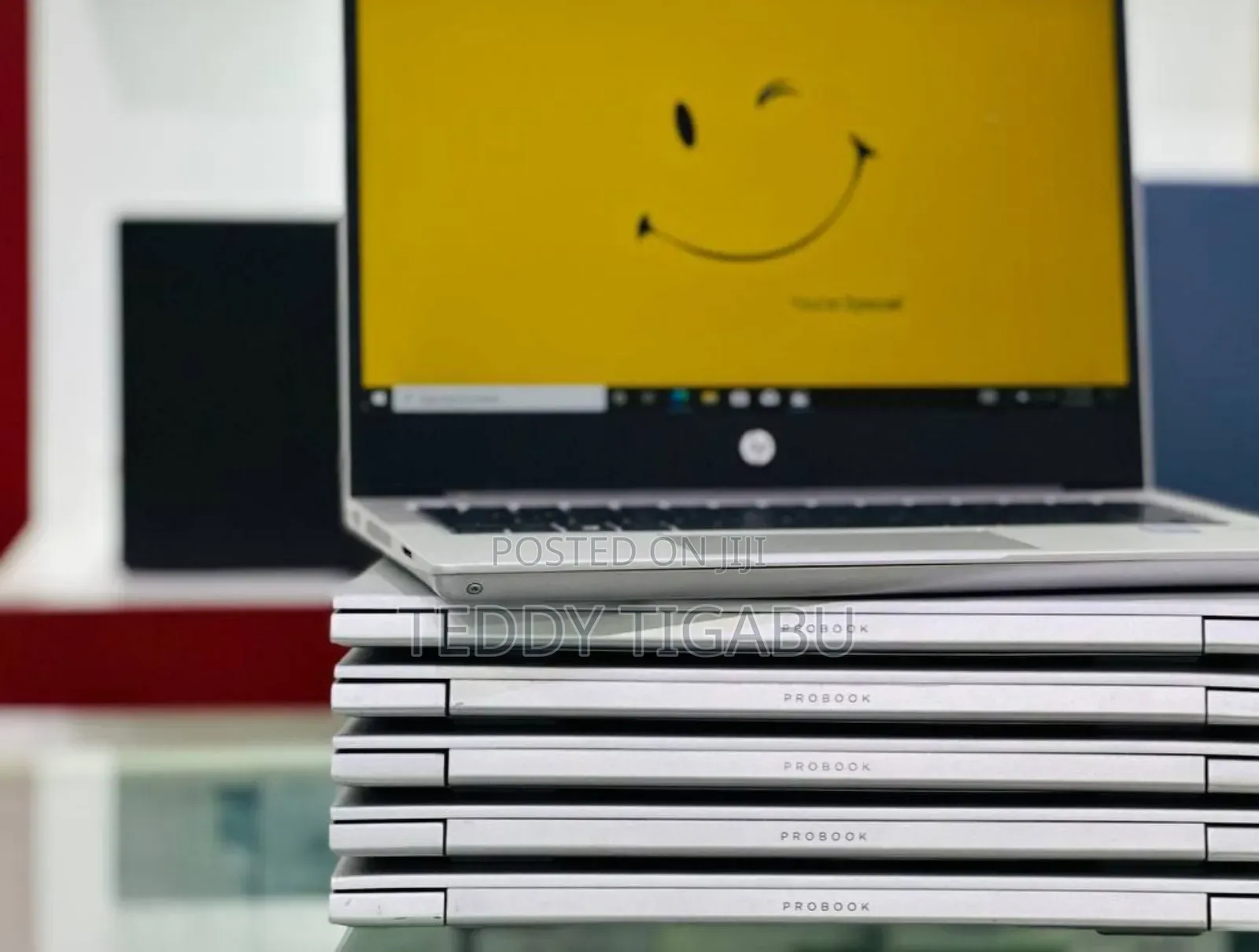 New Laptop HP ProBook 440 G6 16GB Intel Core I5 SSD 256GB