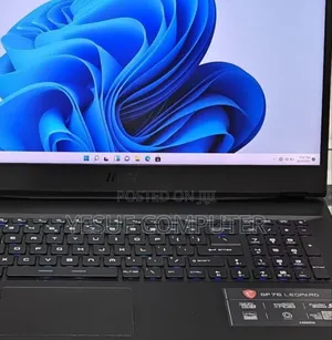 Photo - New Laptop MSI GP75 Leopard 16GB Intel Core I7 SSD 1T