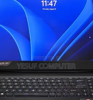 New Laptop MSI GP75 Leopard 16GB Intel Core I7 SSD 1T