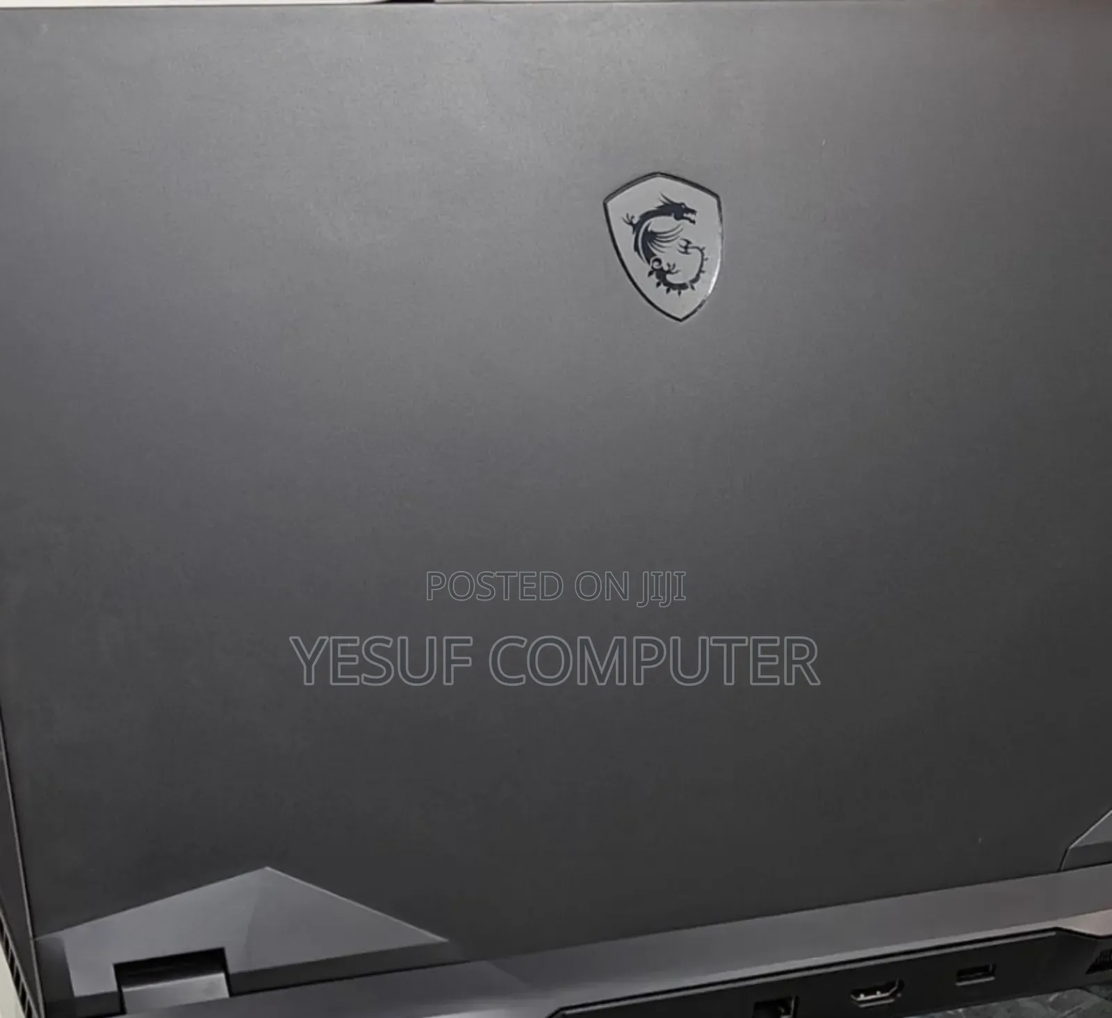 New Laptop MSI GP75 Leopard 16GB Intel Core I7 SSD 1T