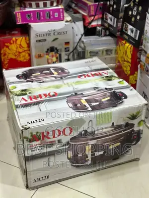 Photo - Ardo Original Round Oven