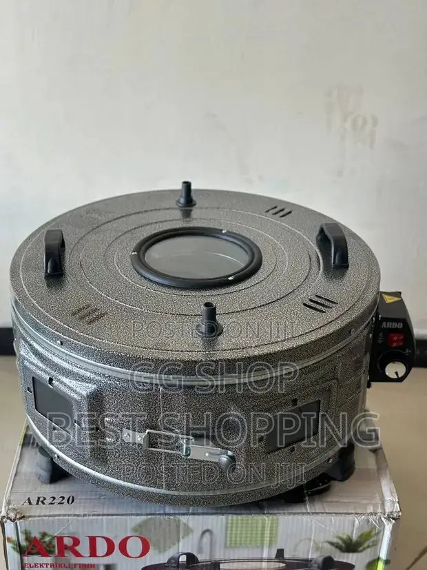 Ardo Original Round Oven